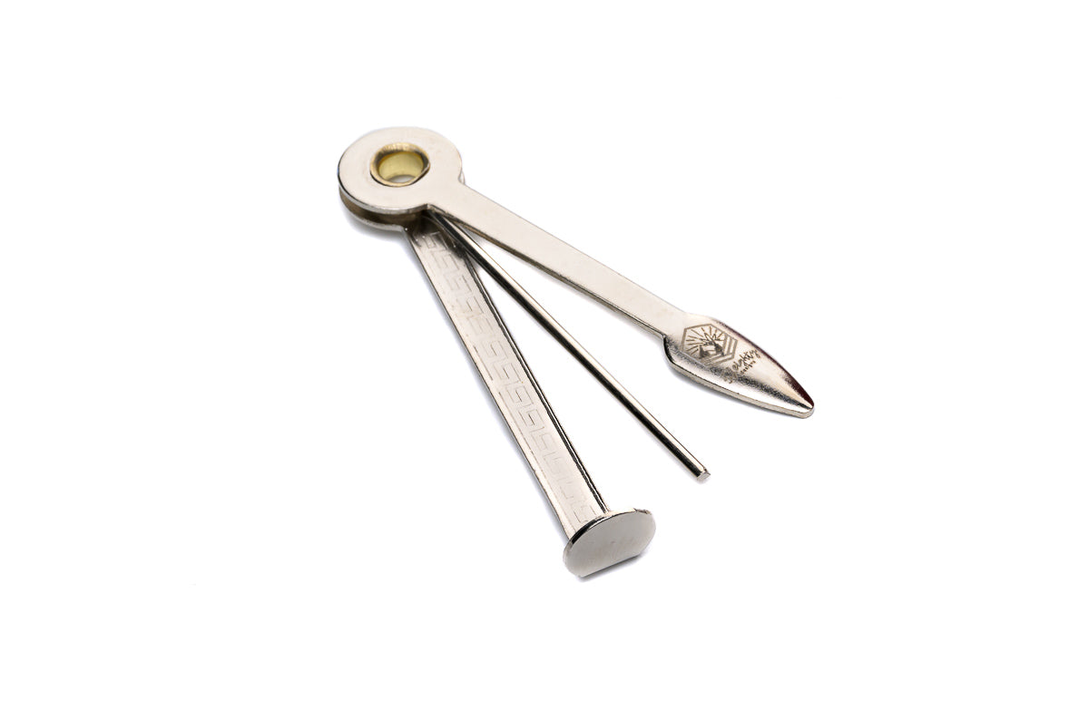 Replacement cleaning tool